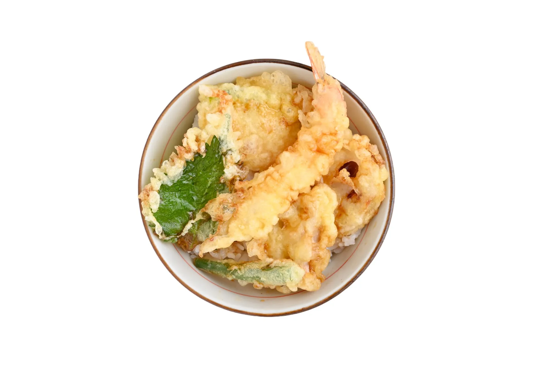 極上天丼をランチで!和食界の最高峰を味わおう!